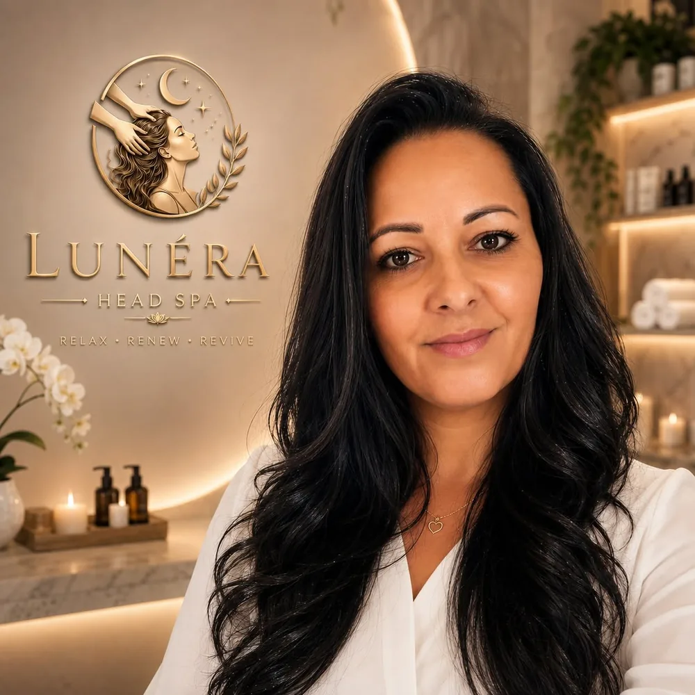 Lunéra Head Spa